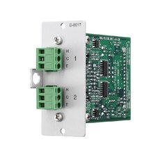 TOA D-001T vstupní modul