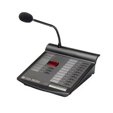 TOA RM-300X mikrofonní stanice pro všeobecné hlášení
