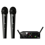 TOA WMS40 Mini Dual bezdrátový UHF set