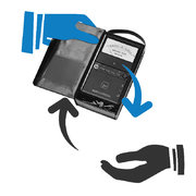 TOA ZAP ZM-104A měřič impedance