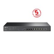 TP-Link TL-ER8411 VPN router  s 10G porty