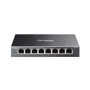TP-link TL-ES208GP Omada 8 portový PoE+ gigabitový manažovatelný switch