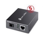 TP-Link TL-FC311B-20 Gigabitový SFP média konvertor