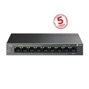 TP-Link TL-LS109P 9portový PoE switch