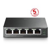 TP-Link TL-SF1005P 5portový PoE switch