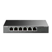 TP-Link TL-SF1006P 6portový PoE switch