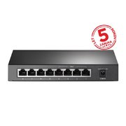 TP-Link TL-SF1008P 8portový PoE switch