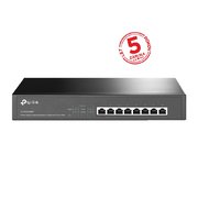 TP-Link TL-SG1008MP 8portový PoE+ switch