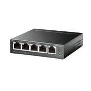 TP-Link TL-SG105MPE 5-portový PoE+ switch