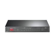 TP-Link TL-SG1210MP 10-portový PoE+ switch