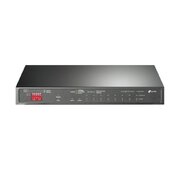 TP-Link TL-SG1210P 10-portový PoE+ switch
