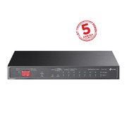 TP-Link TL-SG1210PP 10 portový PoE++ switch