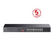 TP-Link TL-SG1218MP 16portový PoE switch