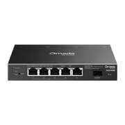 TP-Link TL-SG2206MP Omada 6portový gigabitový PoE+ switch