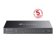 TP-Link TL-SG2210P Omada 10portový gigabitový PoE+ switch
