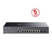 TP-Link TL-SG3210 10portový switch