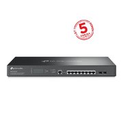 TP-Link TL-SG3210XHP-M2 Omada 10portový PoE+ switch
