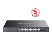 TP-Link TL-SG3428XMP 28portový PoE switch