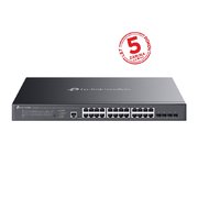 TP-Link TL-SG3428XMPP Omada 28 portový PoE++ switch