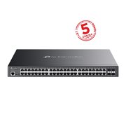 TP-Link TL-SG3452XMPP Omada 52 portový PoE++ switch