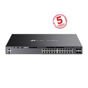 TP-Link TL-SG6428XHP Omada 28 portový L3 PoE+ switch