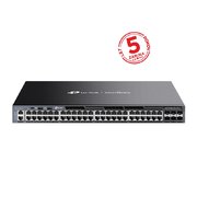 TP-Link TL-SG6654X Omada 54 portový L3 switch