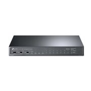 TP-Link TL-SL1311MP 11-portový PoE+ switch