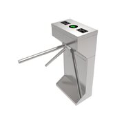 Turboo E TD128 LR přístupový turniket jednostranný