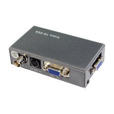 TV2 VGA převodník video signálu