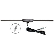 Univerzální AM/FM anténa se zesilovačem, vnitřní ANT-015