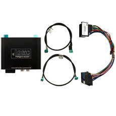 Video vstup pro park. kameru, BCMI-AUDI MMI3G-2