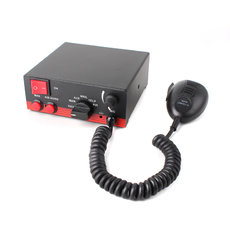 SIR-1105 výstražná siréna s mikrofonem