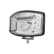 WL 9721-60 Přídavné LED světlo, 9-32V, High beam 60W, DRL, 9W