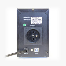 Zabat PU650VA zdroj nepřetržitého napájení