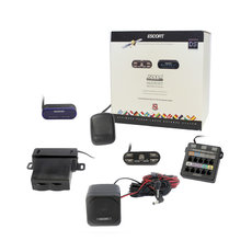 Vestavěný antiradar  ESCORT 9500ci