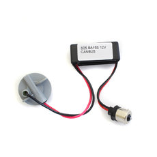 Záťežový modul pre LED žiarovku BA15s HDS27LED, určen pouze pro směrová světla