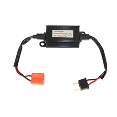 Zátěžový modul pro LED žárovky mlhových světel LED-DEC