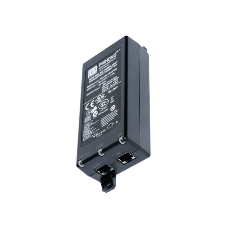 Phihong POE90U-1BT6 Iniettore PoE IEEE 802.3af (12.95 W