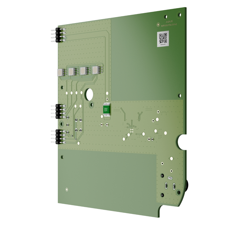 Ajax 12V PSU for NVR napájecí zdroj