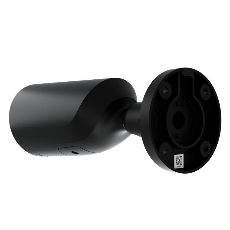 Ajax BulletCam 5Mp/2.8mm Black 5 Mpx kompaktní IP kamera