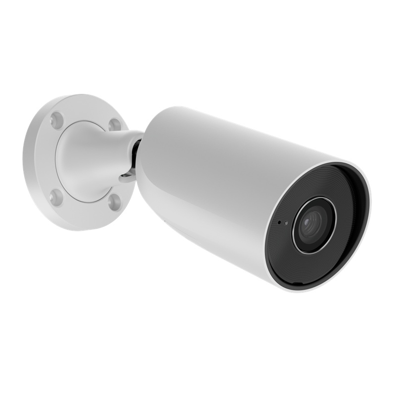 Ajax BulletCam 5Mp/2.8mm White 5 Mpx kompaktní IP kamera