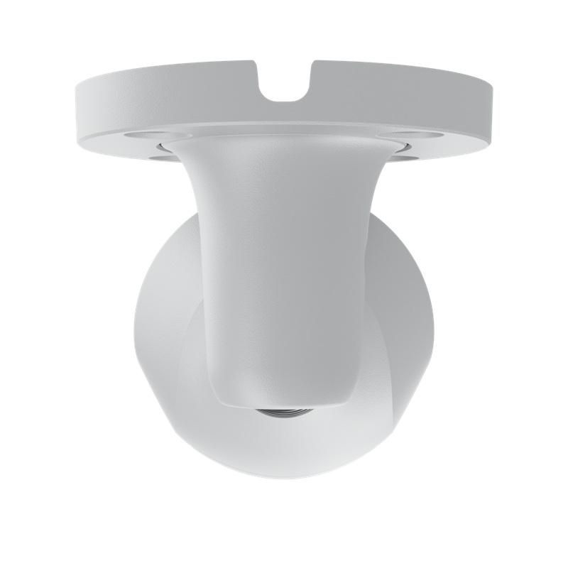 Ajax BulletCam 5Mp/2.8mm White 5 Mpx kompaktní IP kamera