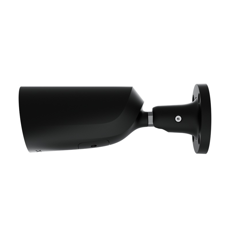 Ajax BulletCam 8Mp/4mm Black 8 Mpx kompaktní IP kamera