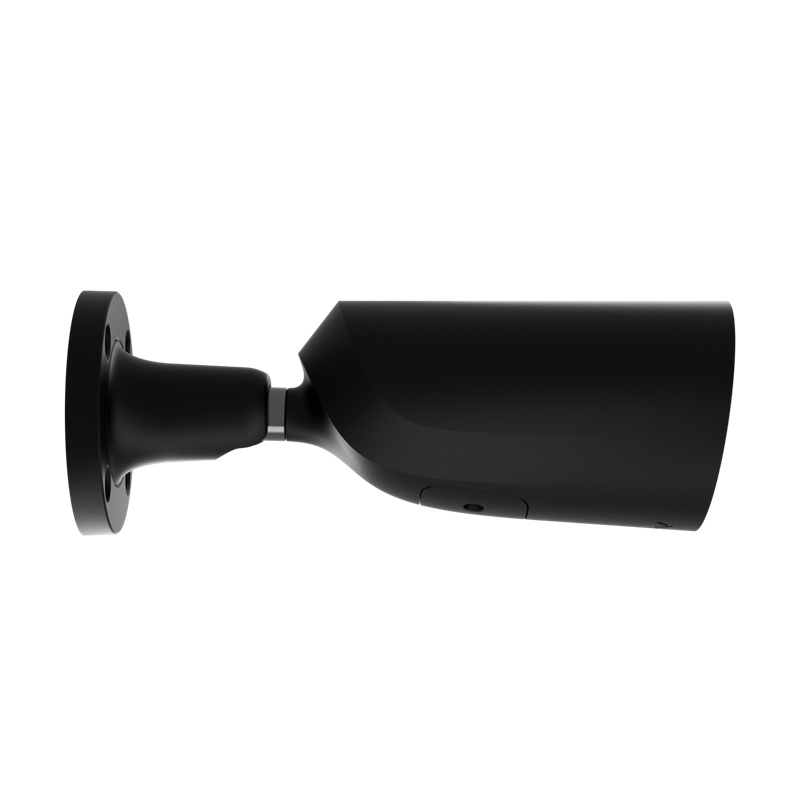 Ajax BulletCam 8Mp/4mm Black 8 Mpx kompaktní IP kamera