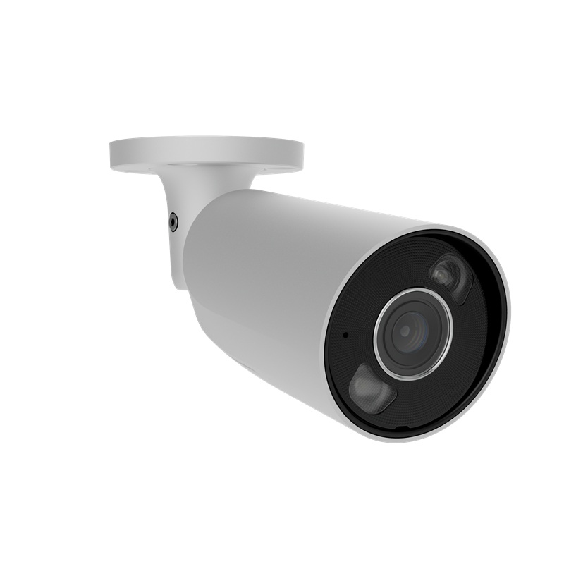 Ajax BulletCam HL 8Mpx/4mm White 8 Mpx kompaktní IP kamera