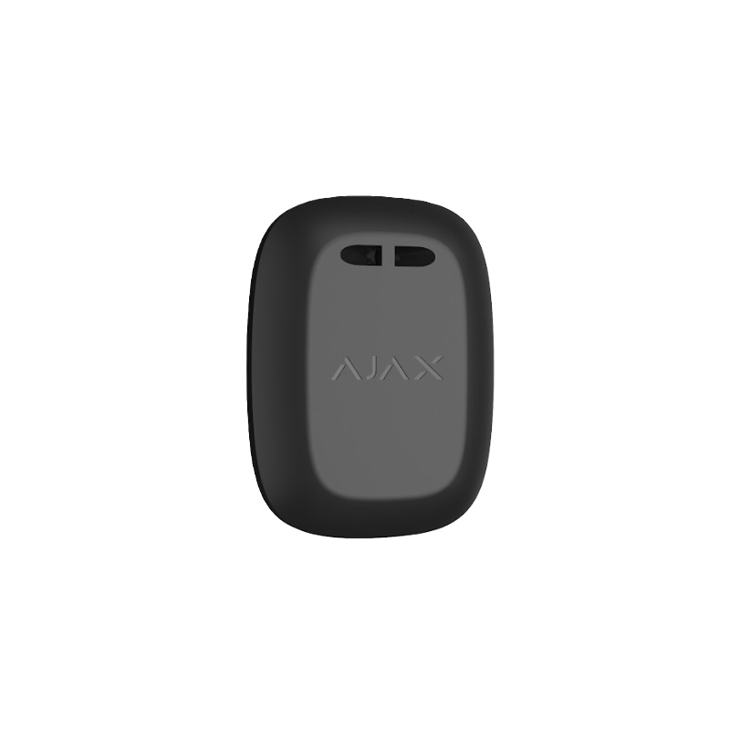 Ajax Button Black Bezdrátové tísňové tlačítko