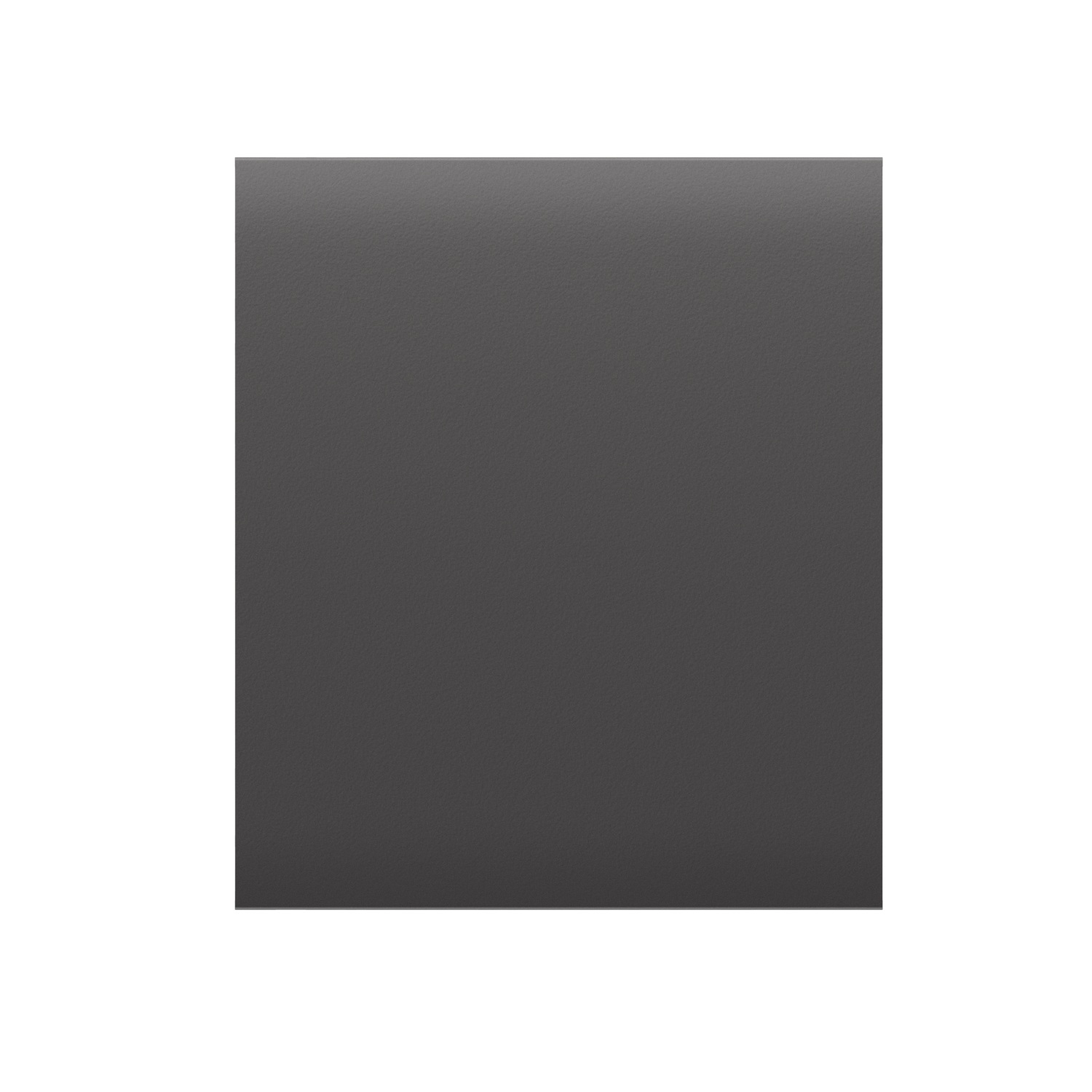 Ajax CenterButton 1-gang/2-way Grey krytka pro spínač