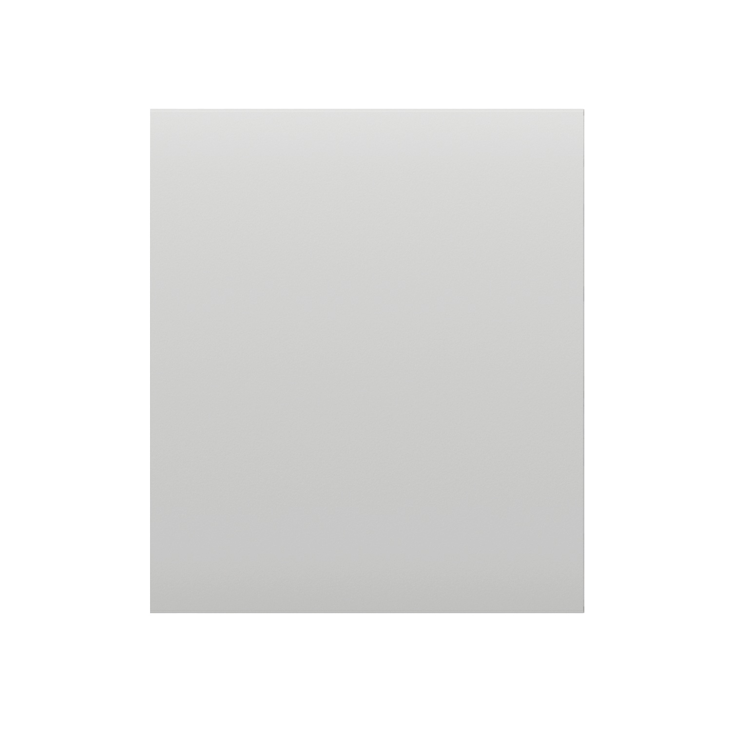 Ajax CenterButton 1-gang/2-way White krytka pro spínač