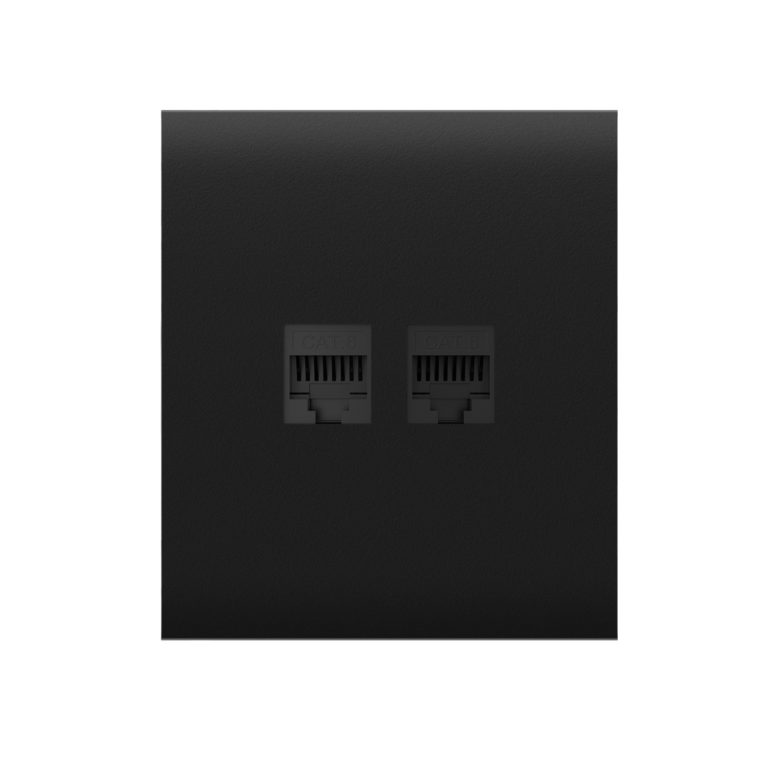 Ajax CenterCover (LAN) Black