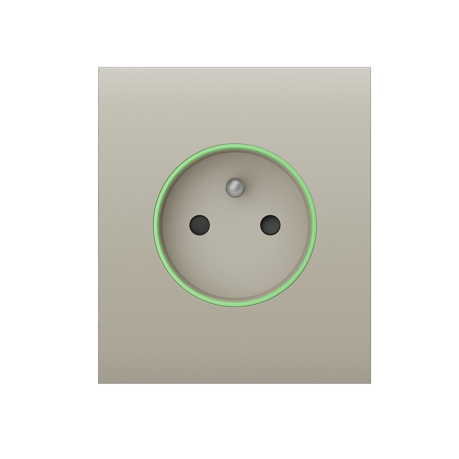 Ajax CenterCover (smart) type E Ivory